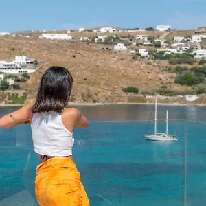  Apartment Corfos Blue Mykonos Greece